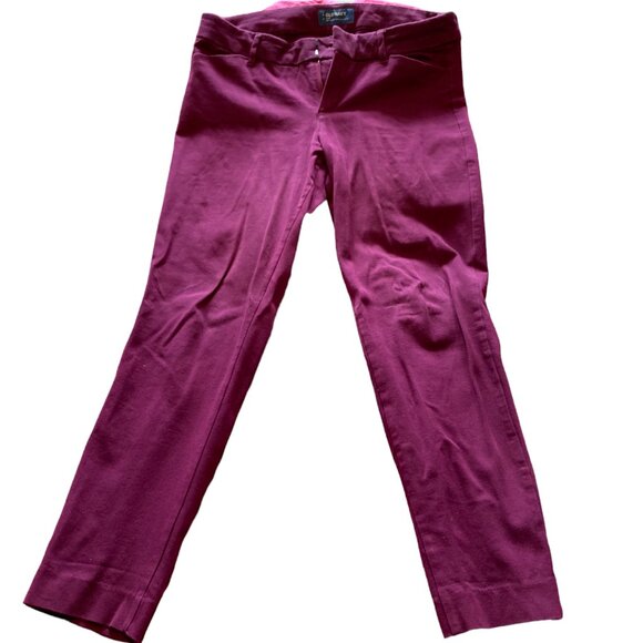 Old Navy Women's Pixie Pants Size 6 - Picture 1 of 6